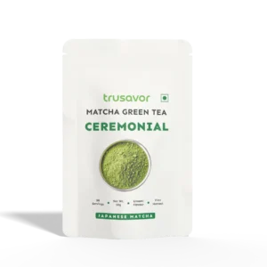 Trusavor Ceremonial Matcha Tea
