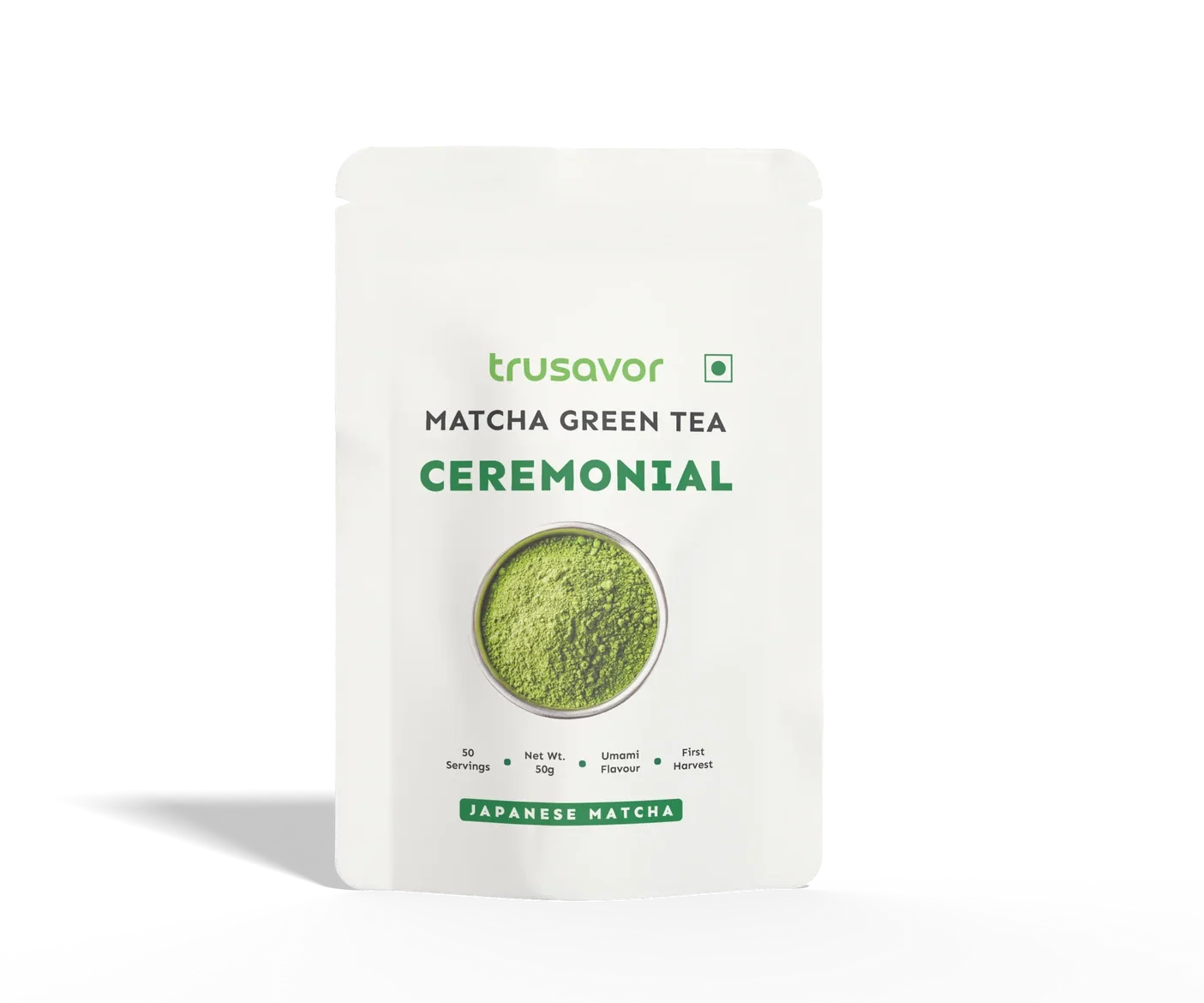 Trusavor Ceremonial Matcha Tea