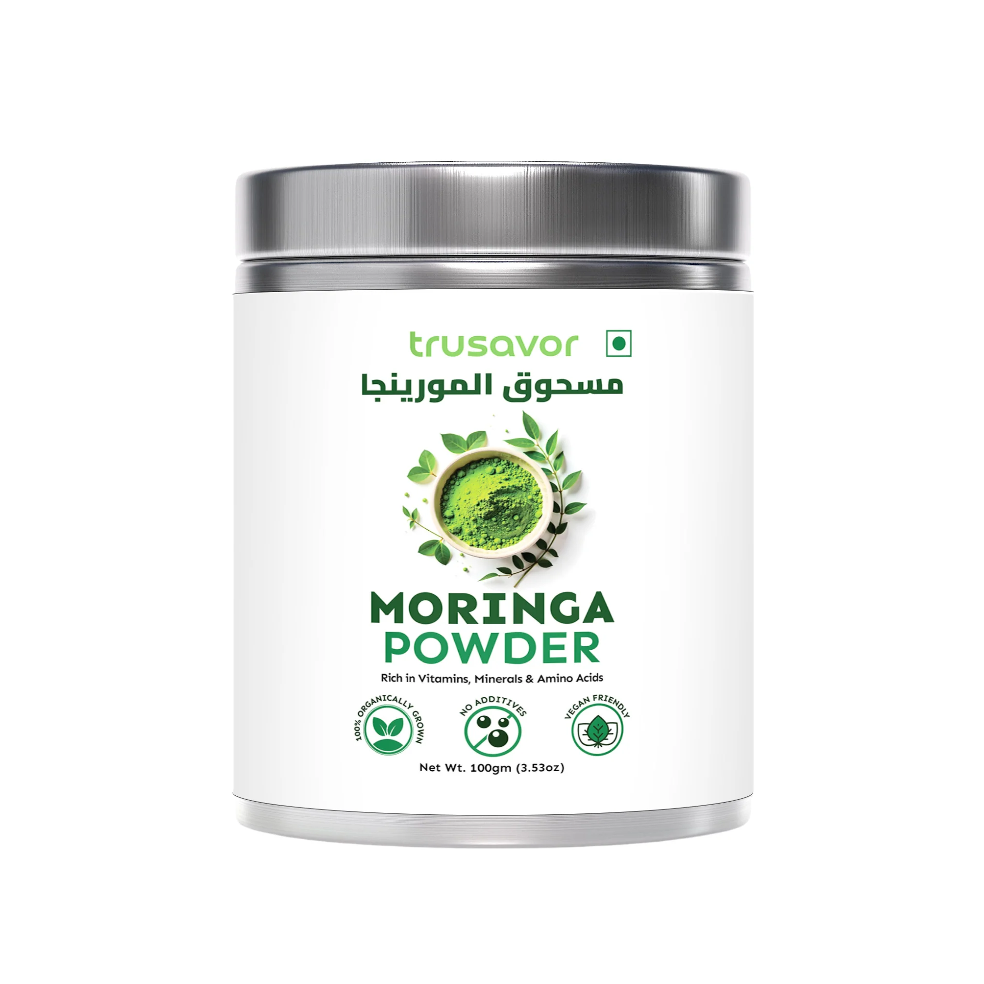Trusavor Moringa Powder