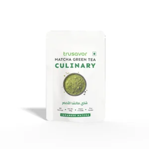 Trusavor Japanese Culinary Matcha Green Tea