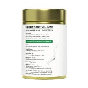 Trusavor Ceremonial Matcha Tea