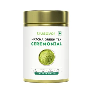 Trusavor Ceremonial Matcha Tea